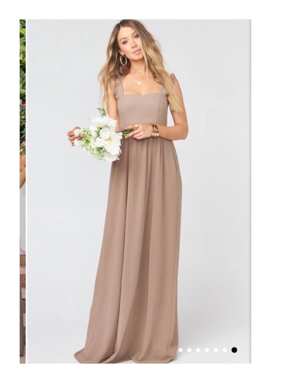 NWOT SHOW ME YOUR MUMU June Maxi Dress MEDIUM